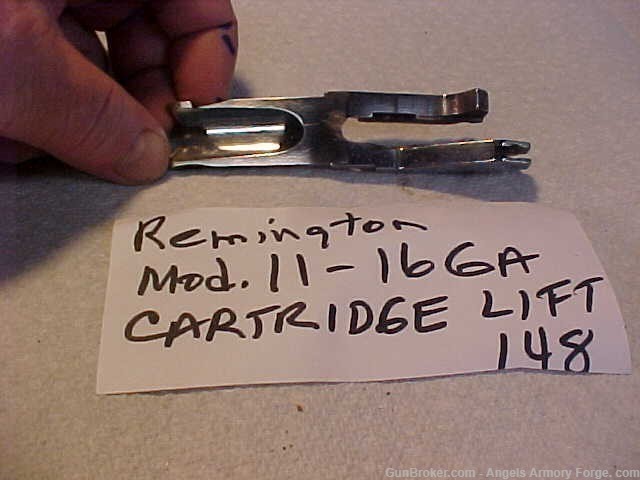Remington Model 11 Carrier or Cartridge Lift 16 Ga-img-0