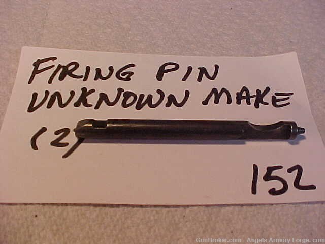 Vintage Rifle Firing Pin Unknown Make and Model Use Picture to Judge-img-0