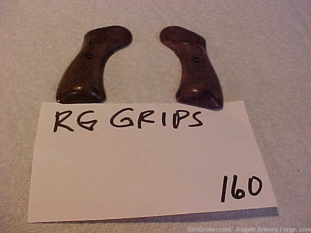 RG Revolver Grips Factory Original-img-0