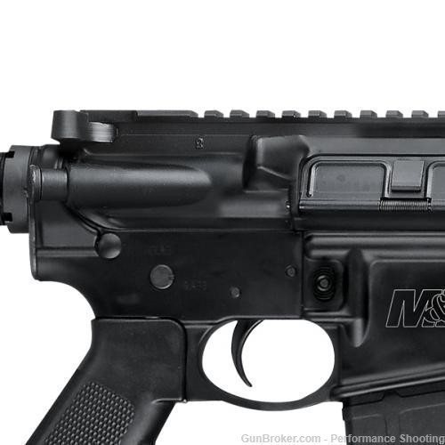 Smith & Wesson M&P15 Sport II Optics Ready 5.56mm 16"-img-5