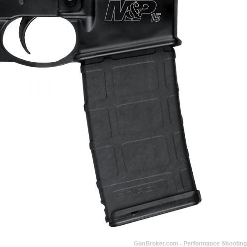 Smith & Wesson M&P15 Sport II Optics Ready 5.56mm 16"-img-2