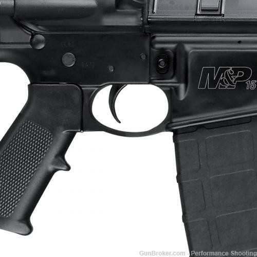 Smith & Wesson M&P15 Sport II Optics Ready 5.56mm 16"-img-6
