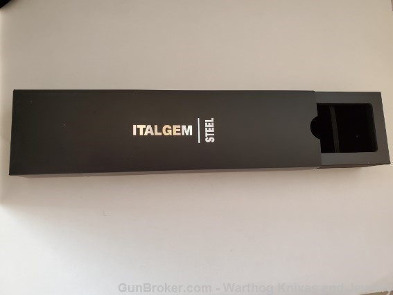 ITALGEM STEEL Mens Two Tone Steel & IP Gold Chain Bracelet.SMB152.*REDUCED*-img-6