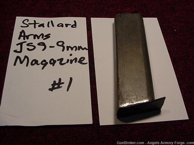 11/22 Stallard Arms JS9 - 9mm Magazine-img-0