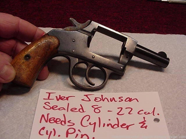 11/22 Iver Johnson Sealed 8 -img-1