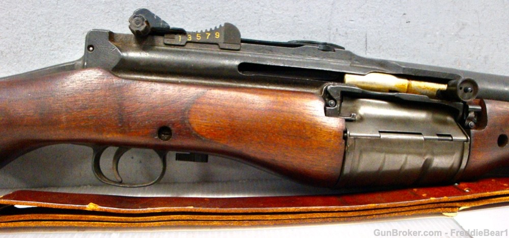 Johnson Automatics Mfg. Co. 1941 Rifle .30-06 WWII -img-9