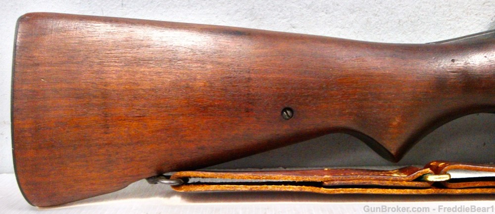 Johnson Automatics Mfg. Co. 1941 Rifle .30-06 WWII -img-8