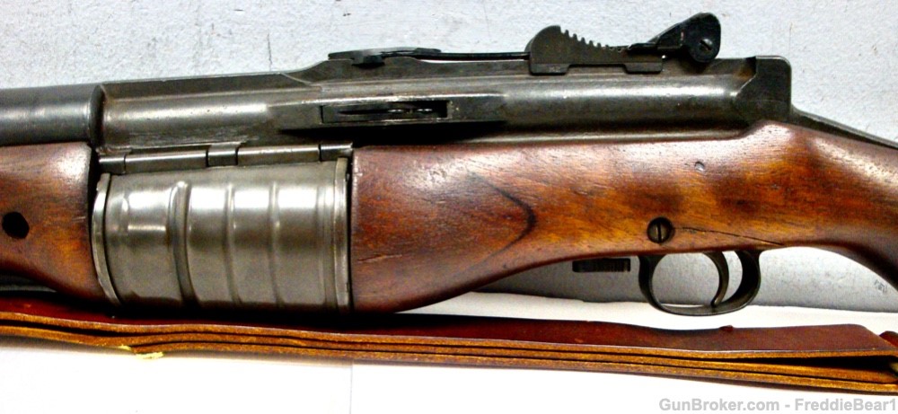 Johnson Automatics Mfg. Co. 1941 Rifle .30-06 WWII -img-4