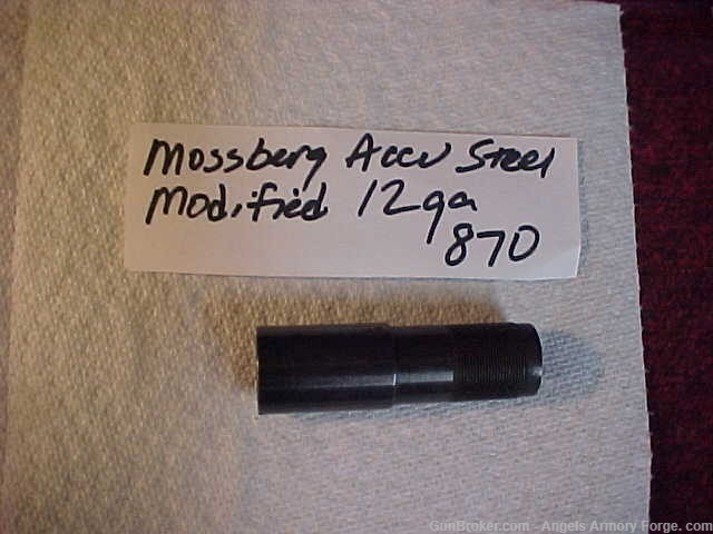 Mossberg Accu Steel Modified 12 Ga Choke-img-0