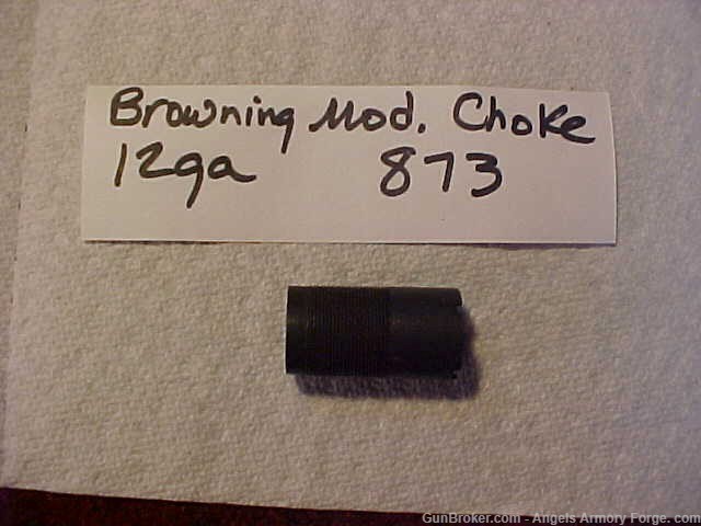 Browning Arms Modified Choke 12 Ga-img-0