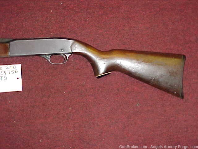 Book # 390 - Winchester Model 290 22 Caliber Semi Auto Rifle-img-2