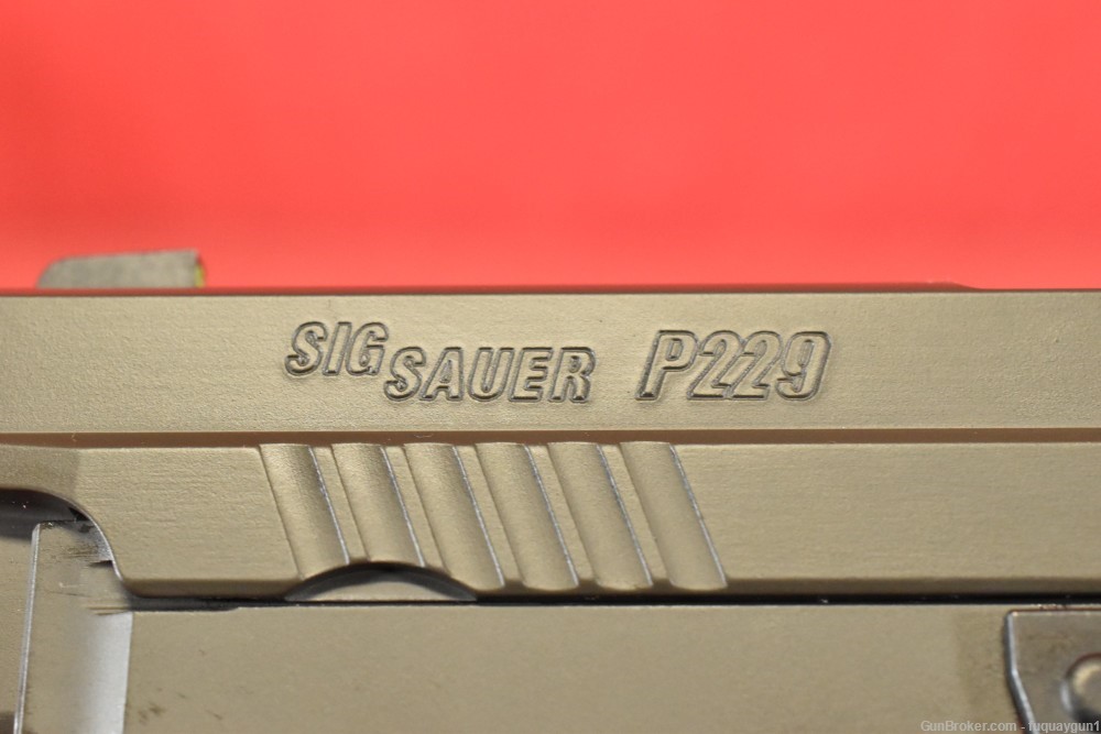 Sig P229 Legion SAO 9MM 3.9" E29R-9-LEGION-SAO -img-6