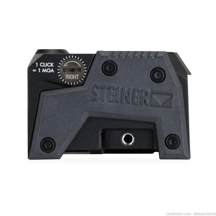 Steiner 8700-MPS Micro Pistol Sight 3.3 MOA-img-1