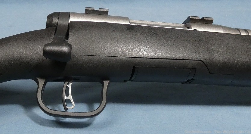 Savage B-Mag Bolt Action Rifle, 17 Winchester Super mag-img-6