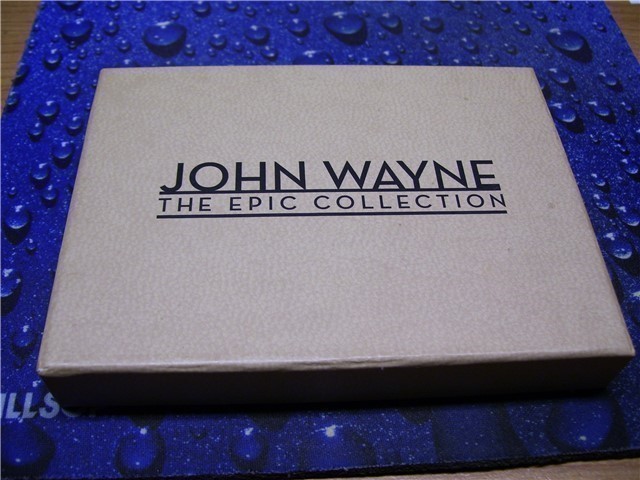 John Wayne Duke Buckle-img-0