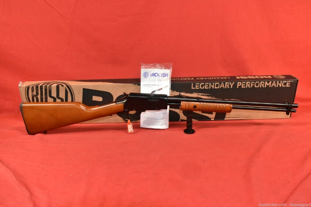 Rossi Gallery RP22 22LR RP22181WD 18"  Gallery-img-1