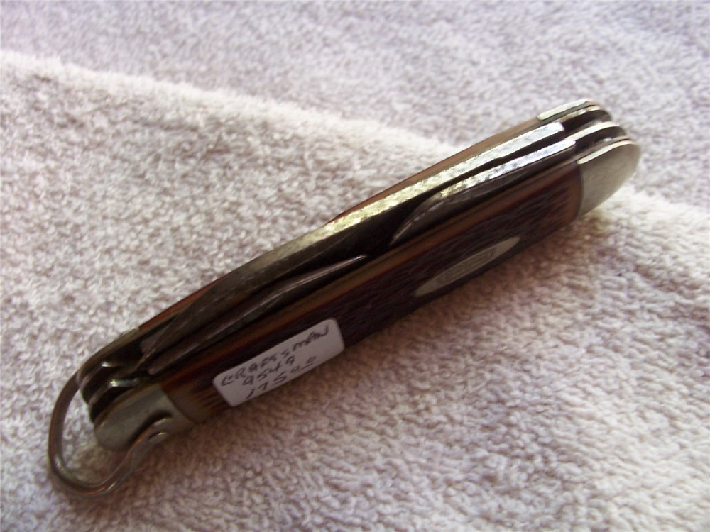 Craftsman Scout Knife-#1949-Craftsman, USA--img-0