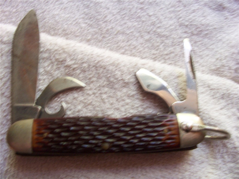 Craftsman Scout Knife-#1949-Craftsman, USA--img-2