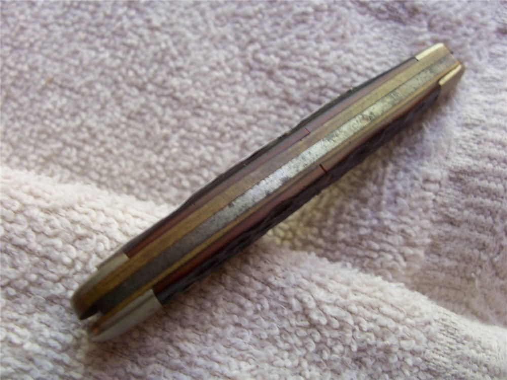 Schrade Walden Pocket Knife-USA-#708-img-2