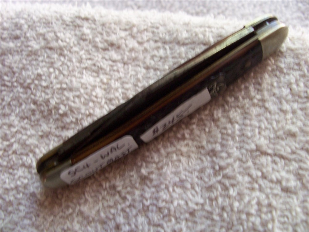 Schrade Walden Pocket Knife-USA-#708-img-3