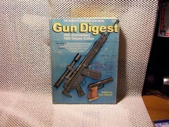 1982 GUN DIGEST-img-1