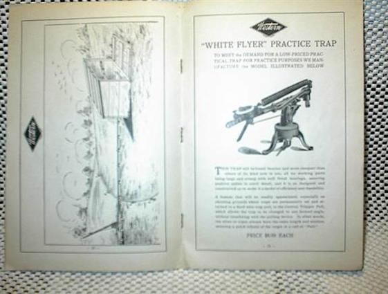 WESTERN -1910  Catalog + Handbook-img-1