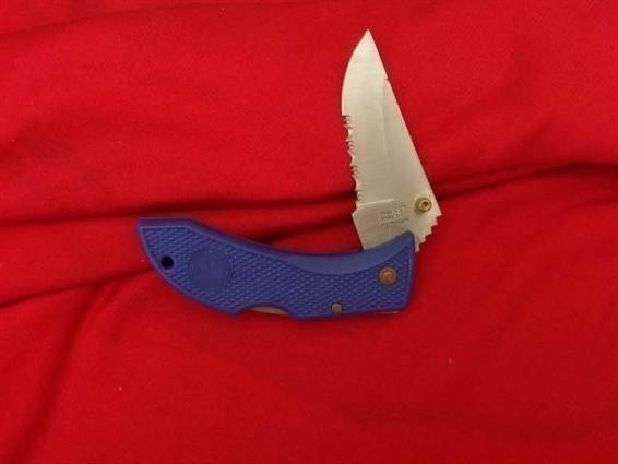 FROST CUTLERY Flying Falcon-img-2