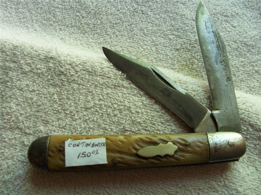 Continental "Big Daddy" Pocket Knife-early--img-2