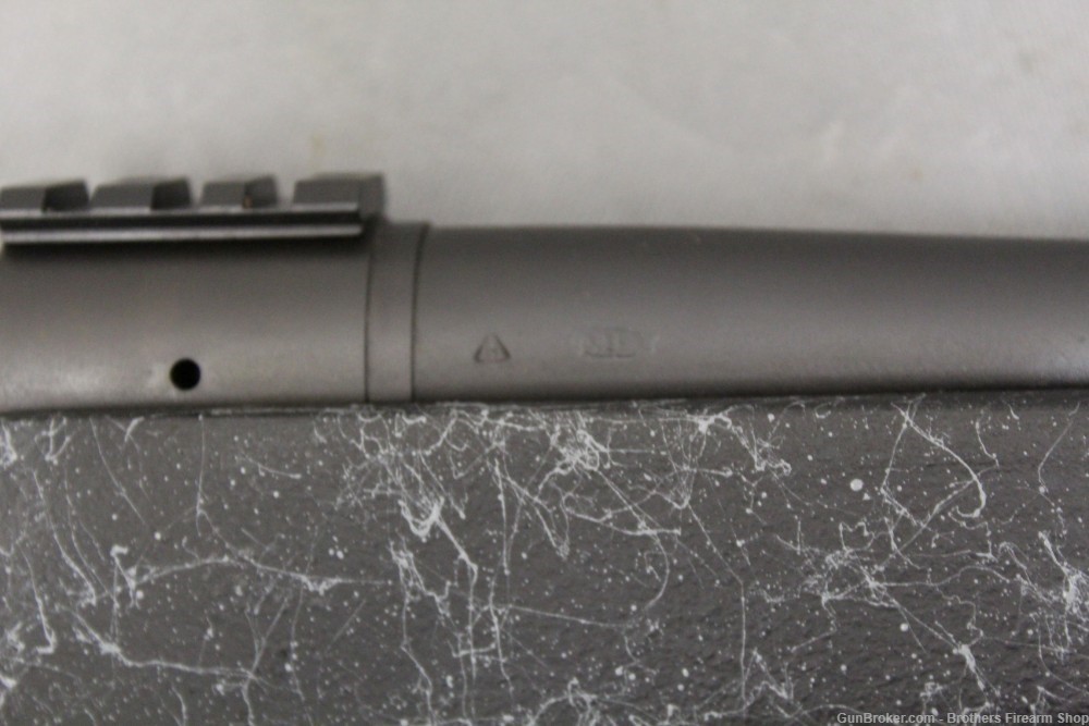 Remington 700 Long Range 7 Rem Mag Like New Rare-img-10