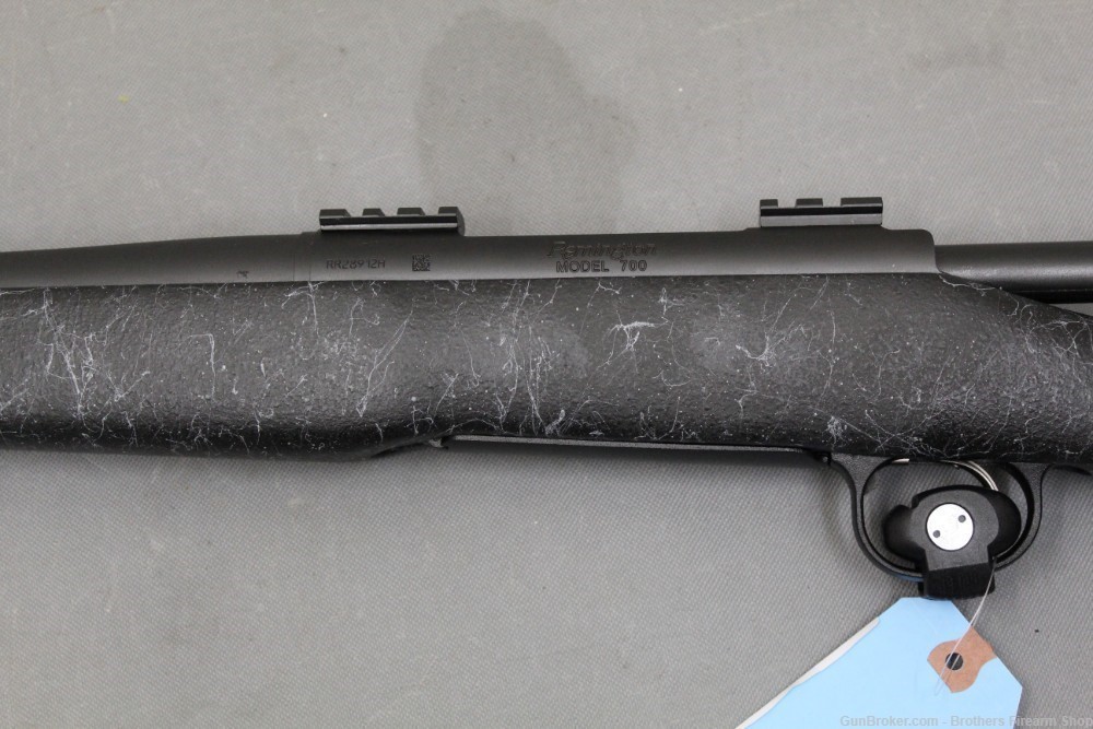 Remington 700 Long Range 7 Rem Mag Like New Rare-img-7