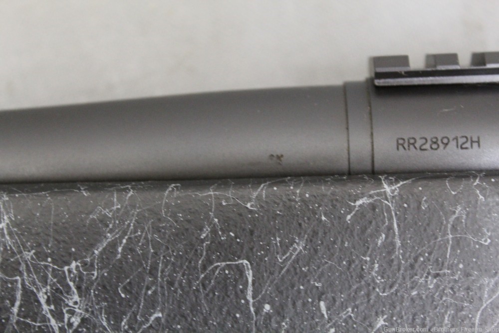 Remington 700 Long Range 7 Rem Mag Like New Rare-img-1