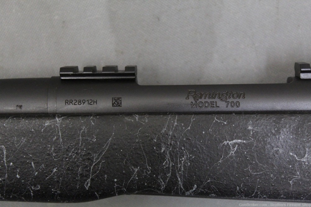 Remington 700 Long Range 7 Rem Mag Like New Rare-img-12