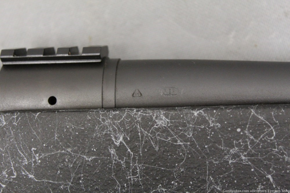 Remington 700 Long Range 7 Rem Mag Like New Rare-img-11