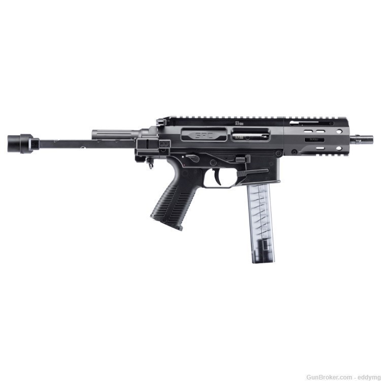 B&T, SPC9 PDW, Pistol, 9MM, 5.9", 30RD - COUPON AVAILABLE-img-1