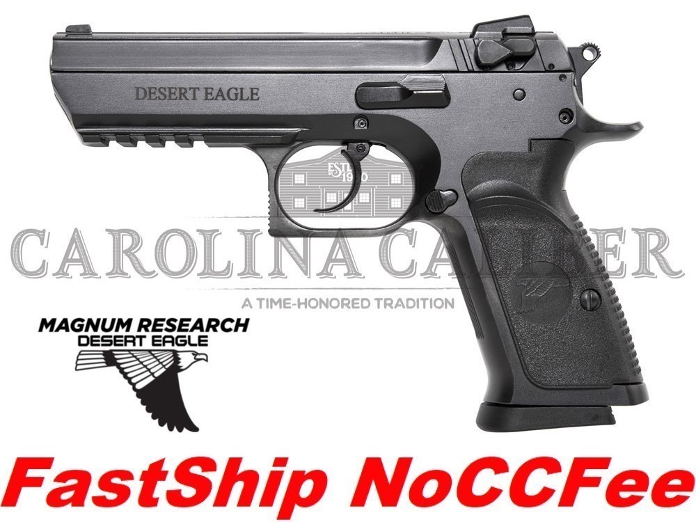 MAGNUM RESEARCH BABY EAGLE-BABY EAGLE-DESERT EAGLE BE99153R MAGNUM-RESEARCH-img-0