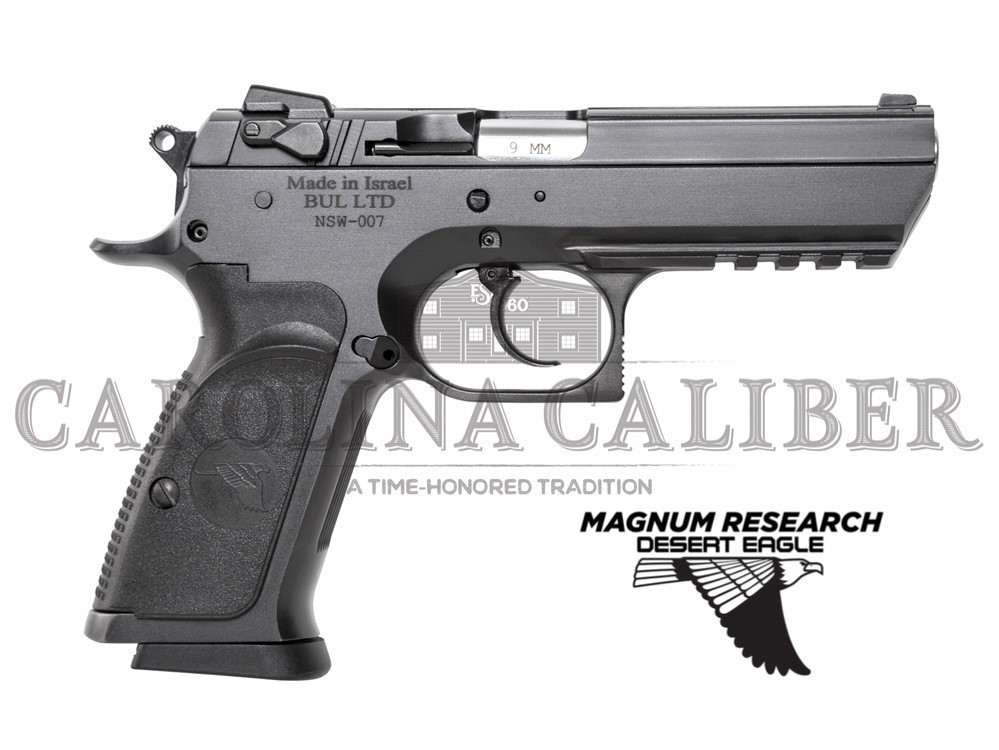 MAGNUM RESEARCH BABY EAGLE-BABY EAGLE-DESERT EAGLE BE99153R MAGNUM-RESEARCH-img-1