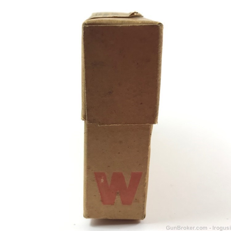 1930 Winchester .30 Army .30-40 Krag Full Patch 220 Gr 2 Pc Box 1063-NX-img-4