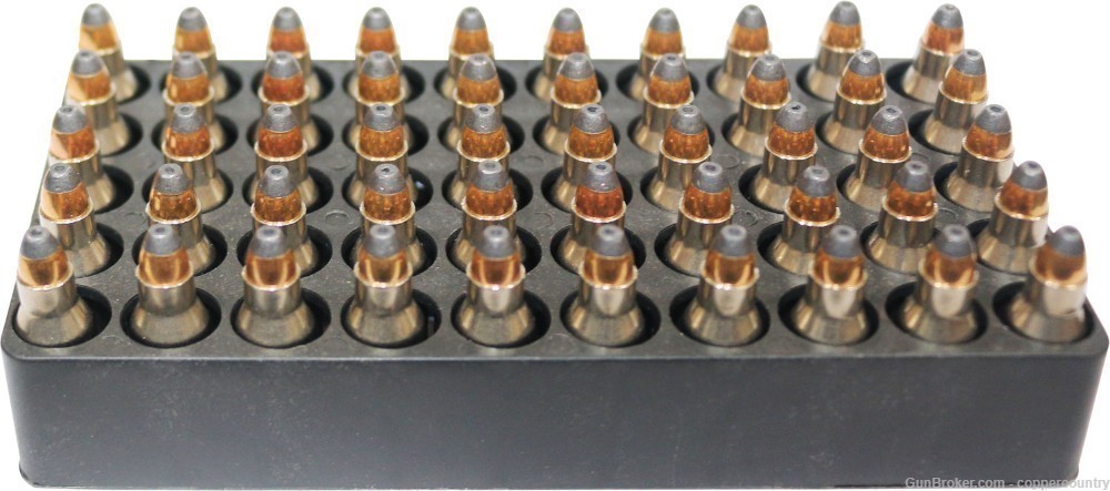 Armscor 50326 22 TCM 40 gr Jacketed Hollow Point JHP 100 Pack-img-1