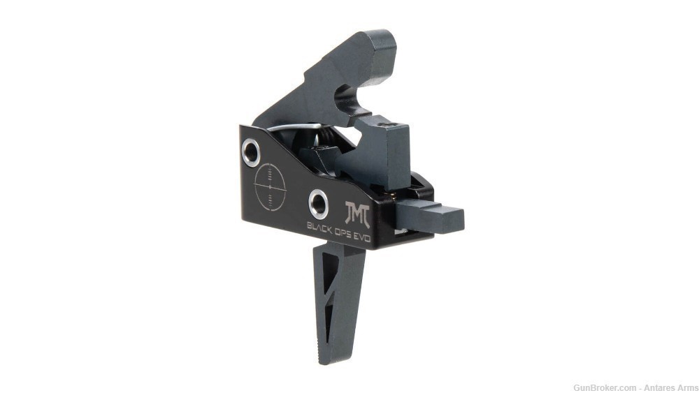 JAMES MADISON TACTICAL (JMT) BLACK OPS STRAIGHT DROP IN TRIGGER AR-15-img-2