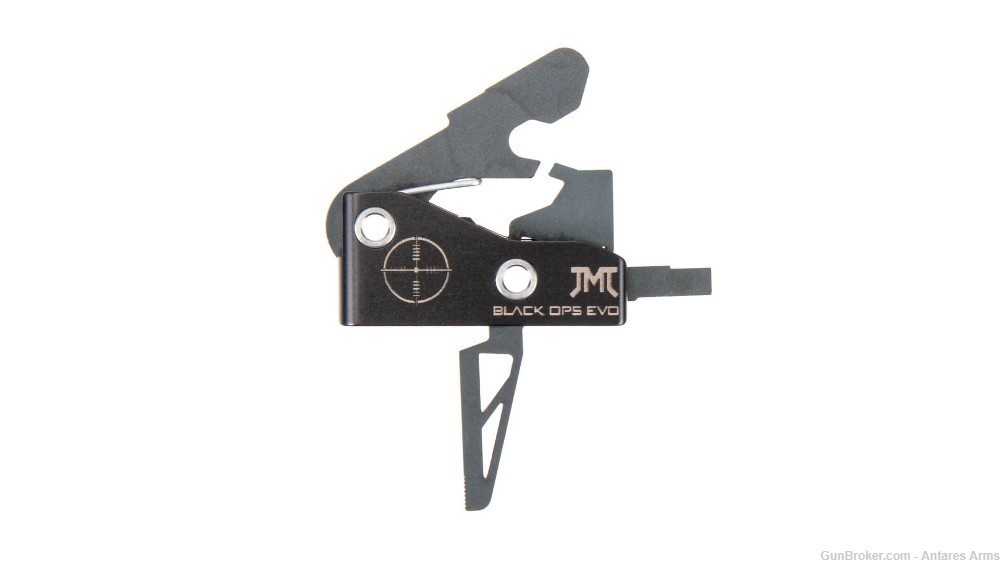 JAMES MADISON TACTICAL (JMT) BLACK OPS STRAIGHT DROP IN TRIGGER AR-15-img-0