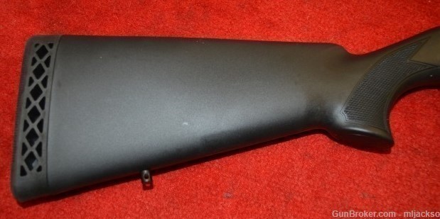 TriStar Tactical Shotgun, 12-Gauge, Black Polymer-img-3