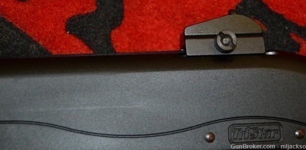 TriStar Tactical Shotgun, 12-Gauge, Black Polymer-img-5