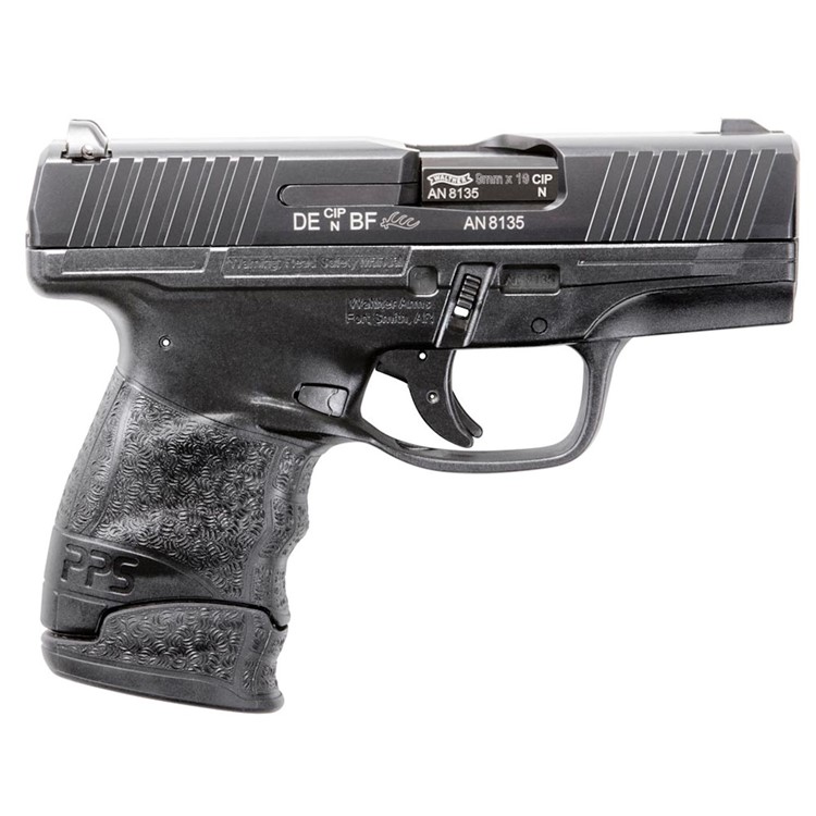 Walther Arms PPS M2 LE 9mm Pistol - 2807696-img-0