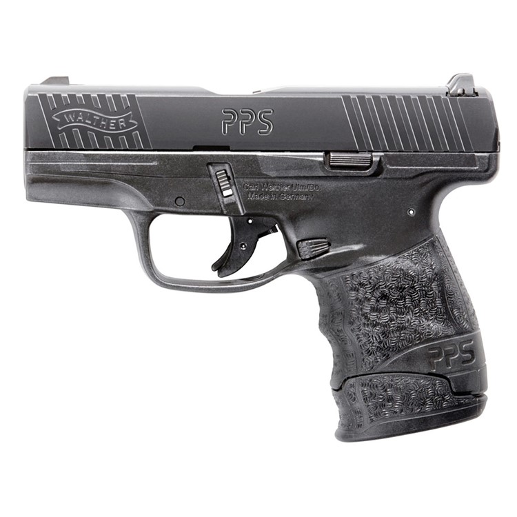 Walther Arms PPS M2 LE 9mm Pistol - 2807696-img-1