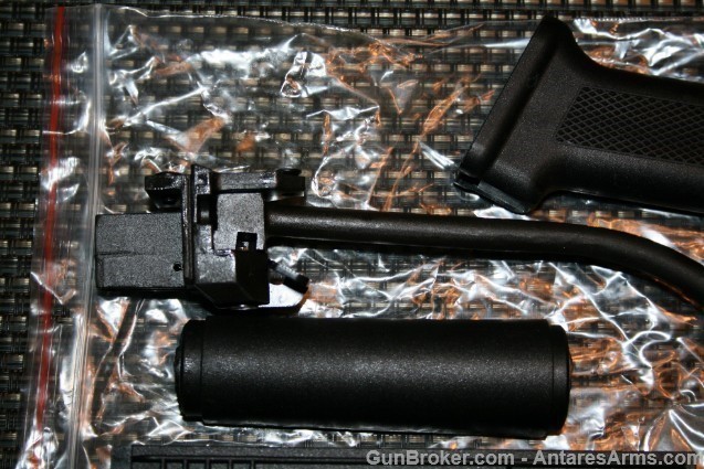 Polish AK-47 AKM Side Folding Stock Handguard KIT-img-2