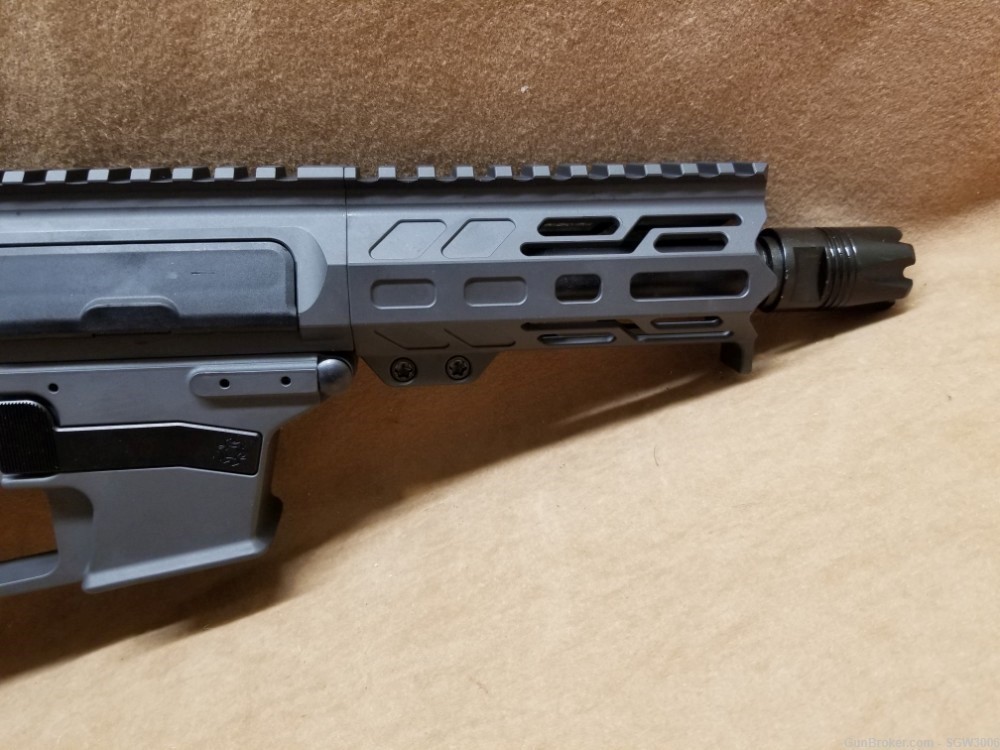 CMMG Banshee MKG 45ACP Pistol – Sniper Grey-img-3