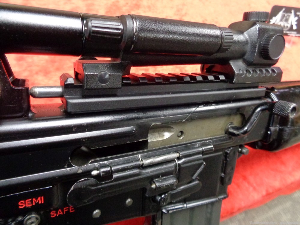 Armalite AR-180 5.56 PRE BAN Folding Stock Aimpoint Optic CLASSIC WE TRADE-img-10