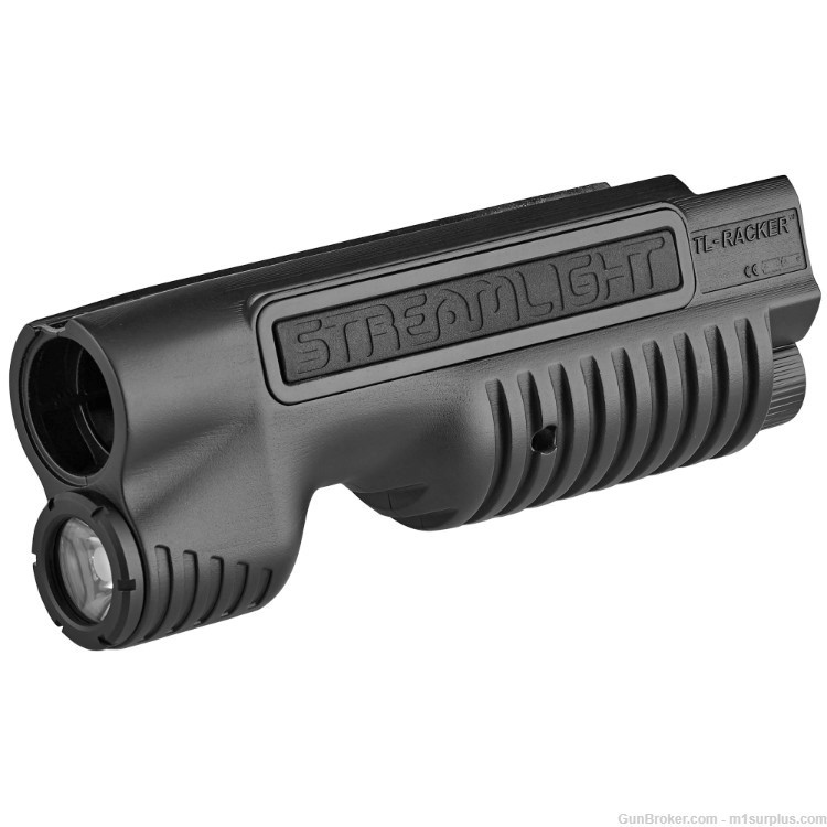 STREAMLIGHT TL Racker Forend w/ Weapon Light for Mossberg 500 590 Shotgun-img-0