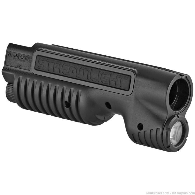 STREAMLIGHT TL Racker Forend w/ Weapon Light for Mossberg 500 590 Shotgun-img-1