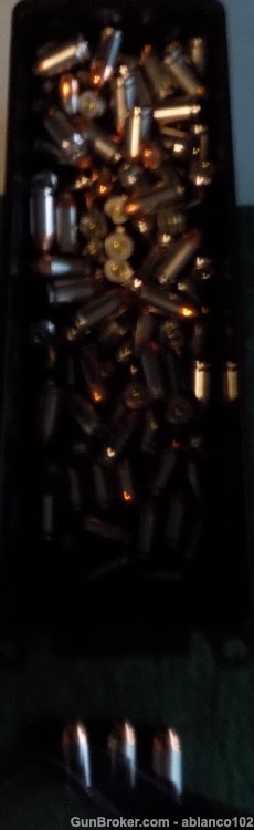 .45 GAP Brass Casing 230 Grain, 250 rounds available-img-0
